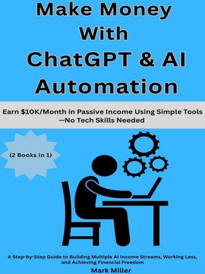 cover image of Make Money with ChatGPT & AI Automation